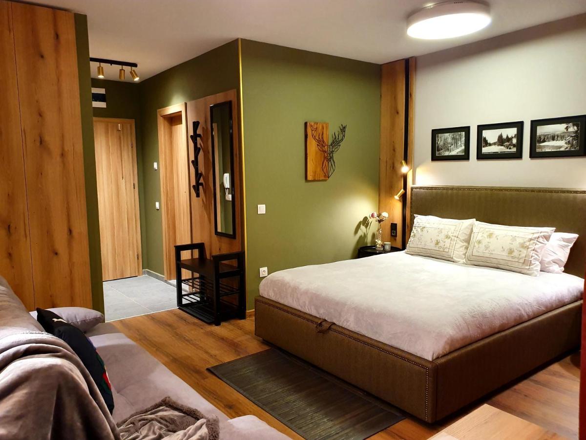 בורובץ Pinewood Ang Luxurious Apartment A32 מראה חיצוני תמונה