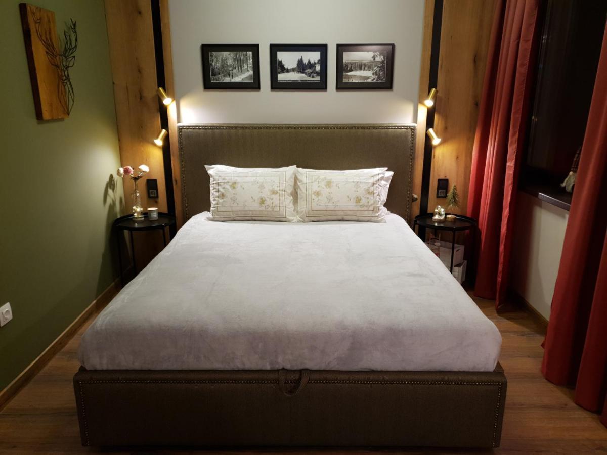 בורובץ Pinewood Ang Luxurious Apartment A32 מראה חיצוני תמונה