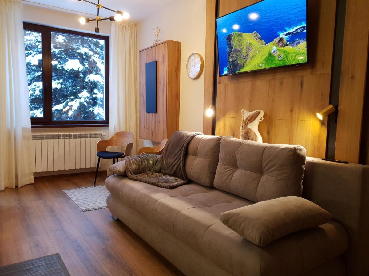 בורובץ Pinewood Ang Luxurious Apartment A32 מראה חיצוני תמונה