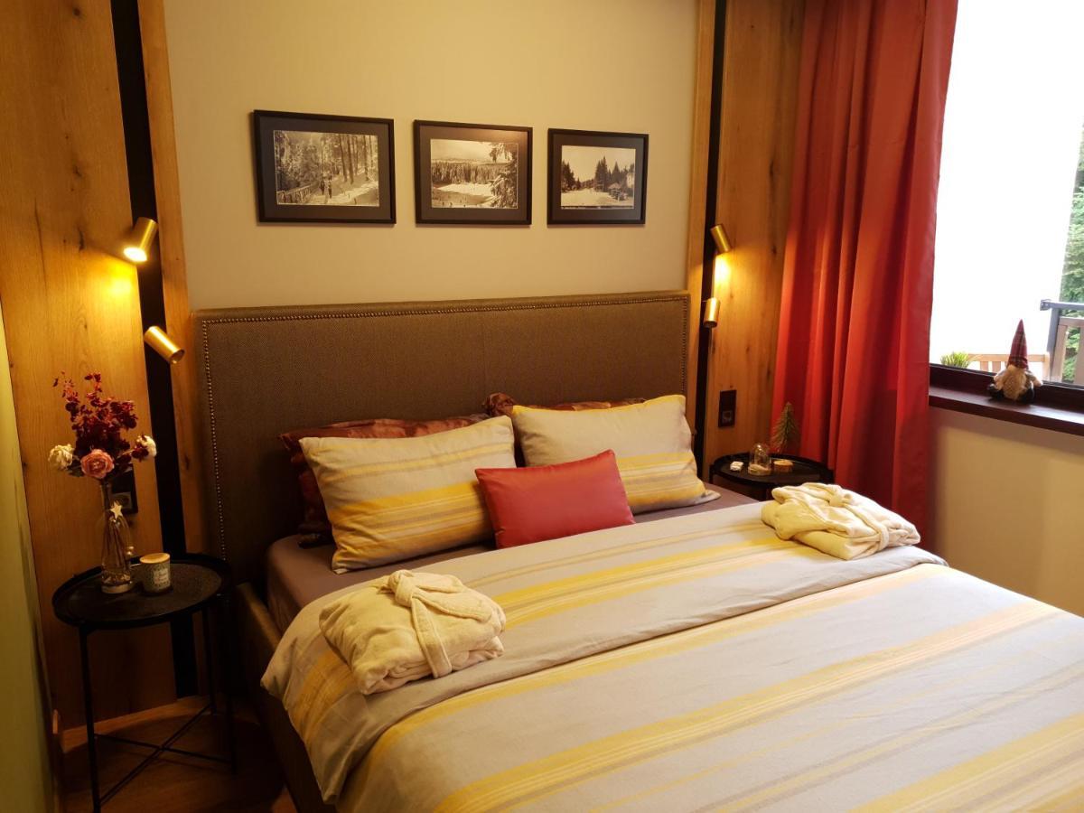 בורובץ Pinewood Ang Luxurious Apartment A32 מראה חיצוני תמונה