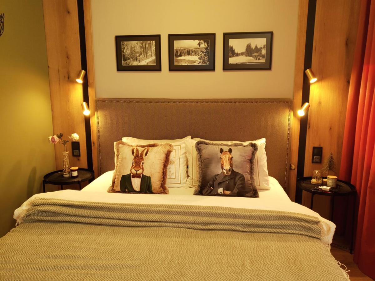 בורובץ Pinewood Ang Luxurious Apartment A32 מראה חיצוני תמונה