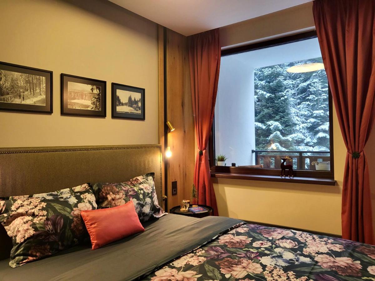 בורובץ Pinewood Ang Luxurious Apartment A32 מראה חיצוני תמונה