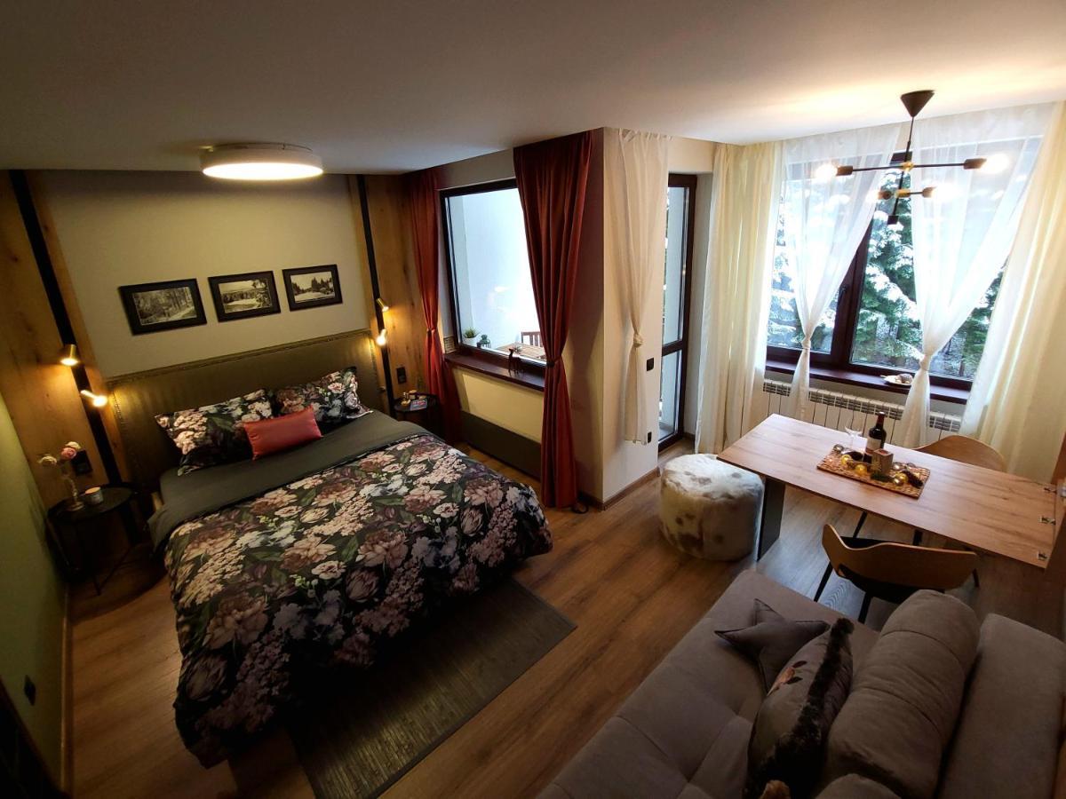 בורובץ Pinewood Ang Luxurious Apartment A32 מראה חיצוני תמונה