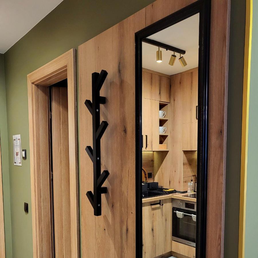 בורובץ Pinewood Ang Luxurious Apartment A32 מראה חיצוני תמונה