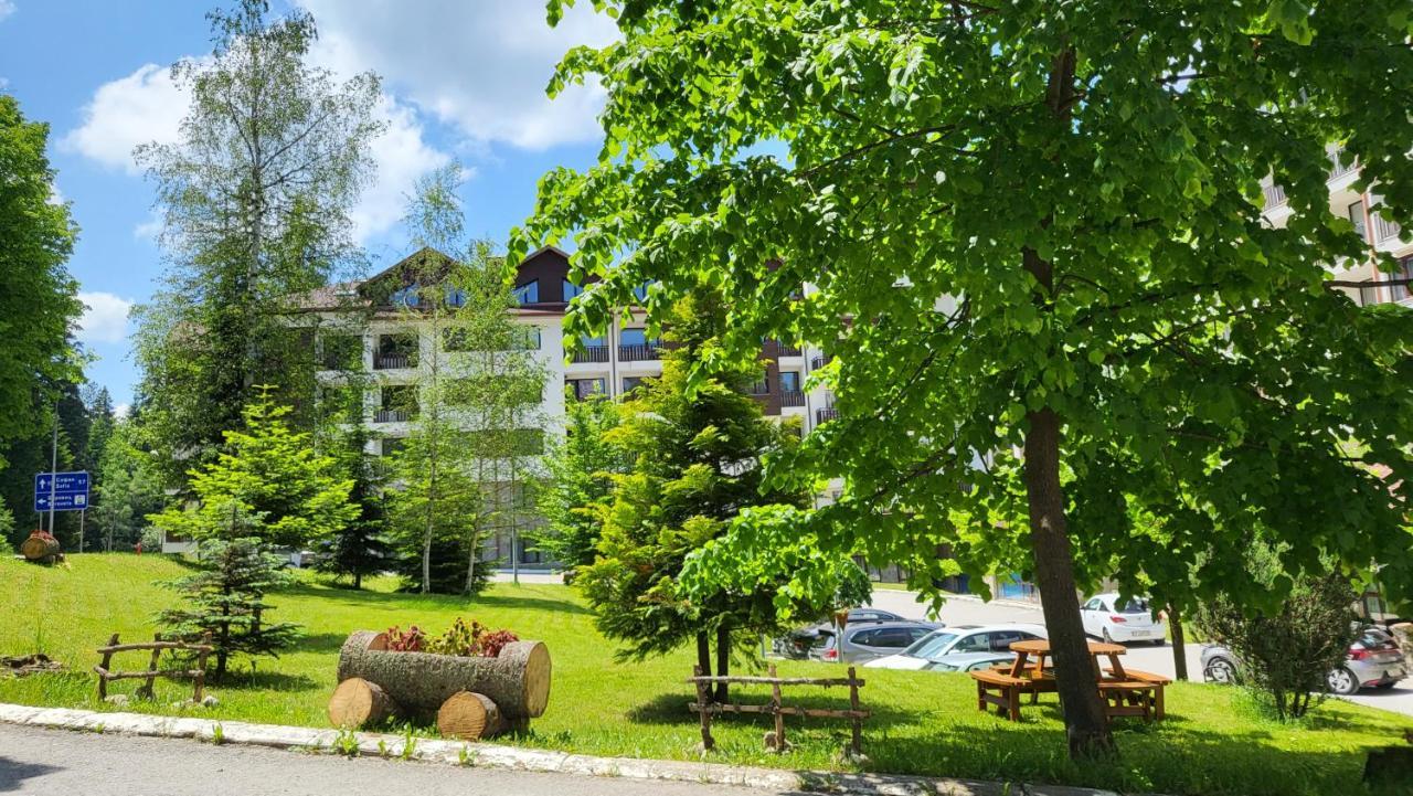 בורובץ Pinewood Ang Luxurious Apartment A32 מראה חיצוני תמונה