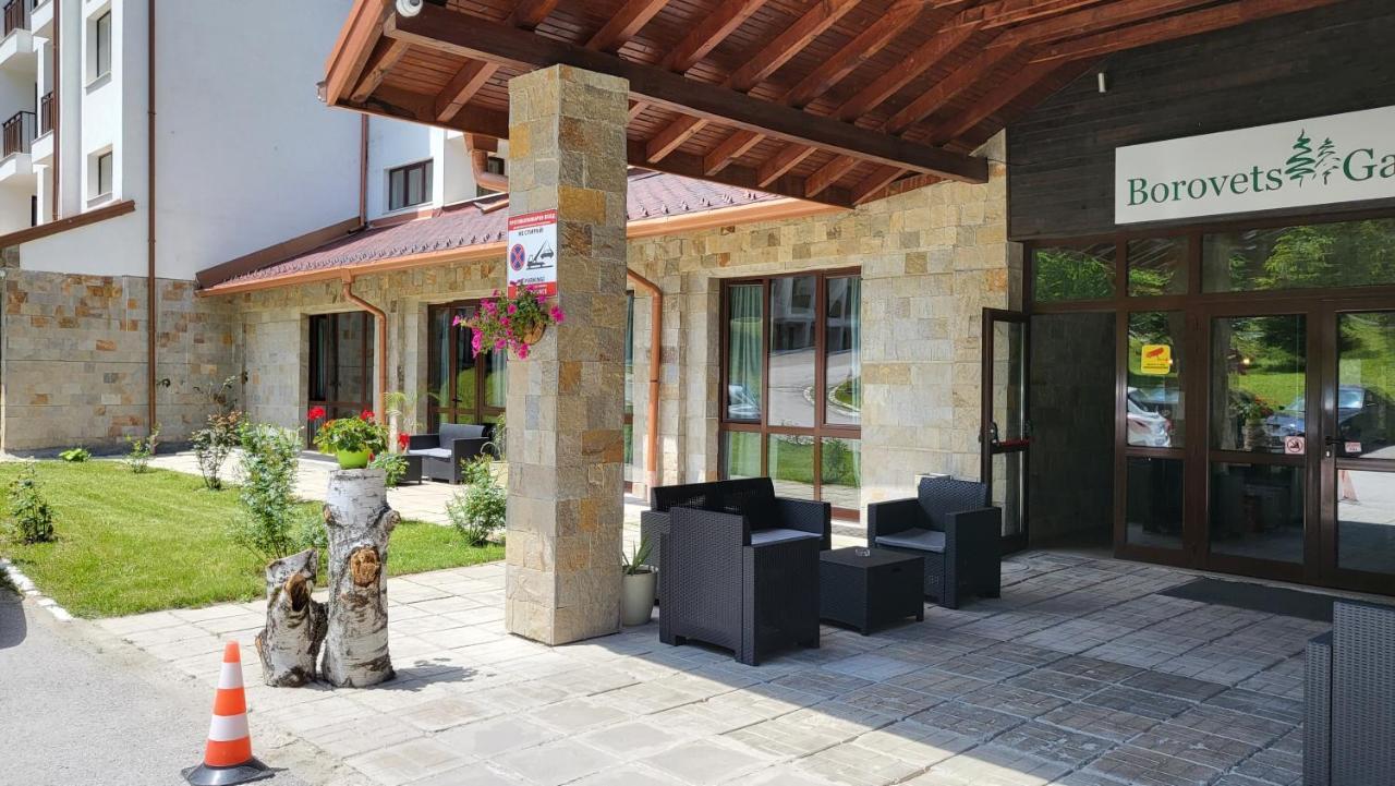 בורובץ Pinewood Ang Luxurious Apartment A32 מראה חיצוני תמונה